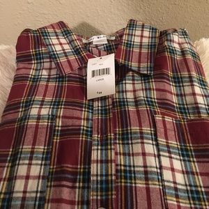 Junior Flannel What?